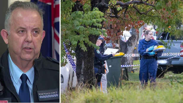 Accused killer of woman, kids in Sydney home 'related' to alleged victims Accused killer of woman, kids in Sydney home 'related' to alleged victims