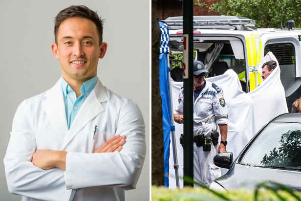 Celebrity dentist shot dead by police in Sydney Celebrity dentist shot dead by police in Sydney