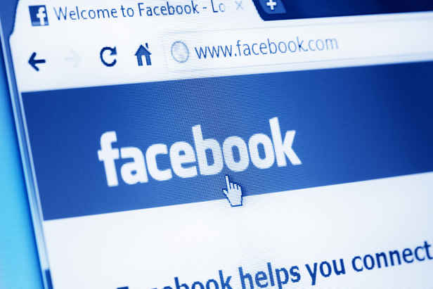 Facebook hit by site issue, accounts temporarily unavailable