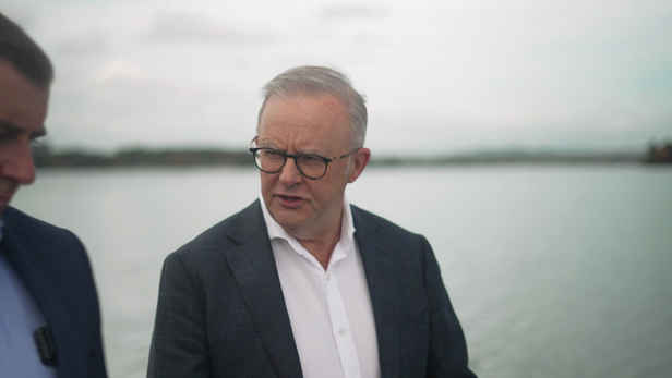 'Real uncertainty': Albanese warns fuel crisis could worsen 'Real uncertainty': Albanese warns fuel crisis could worsen