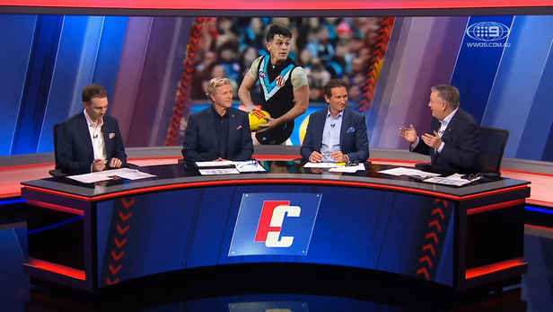 Eddie's plea to AFL after 'embarrassing' Butters fiasco Eddie's plea to AFL after 'embarrassing' Butters fiasco