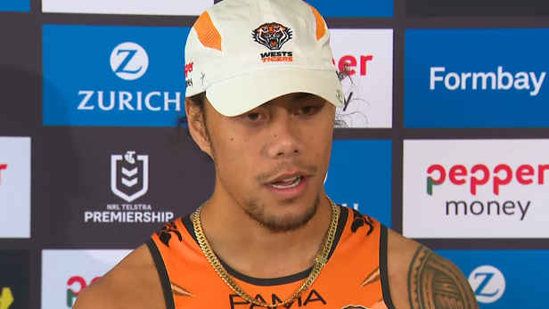 Luai hits back at hypocrisy claims after monster Chiefs deal Luai hits back at hypocrisy claims after monster Chiefs deal